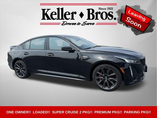 2024 Cadillac CT5-V V-Series