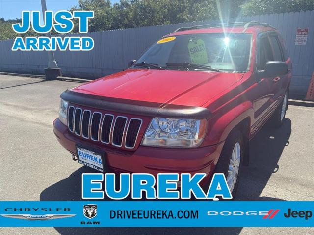 2003 Jeep Grand Cherokee Limited