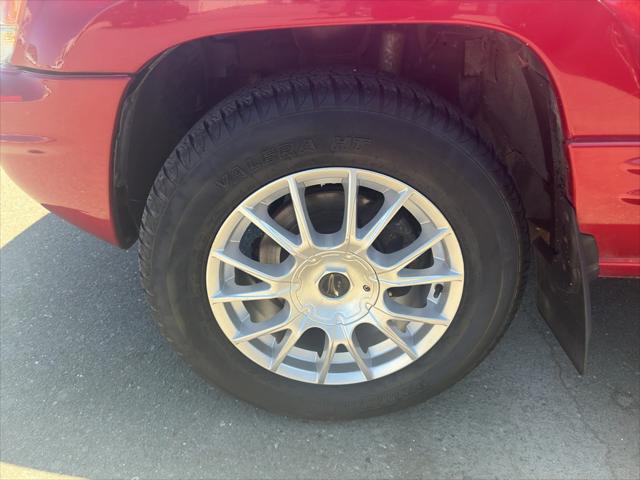 2003 Jeep Grand Cherokee Limited