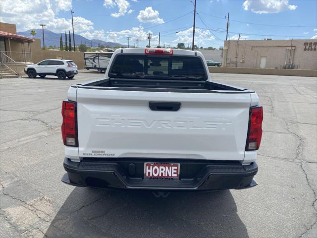 2025 Chevrolet Colorado 2WD WT 2025 Chevrolet Colorado 2WD WT