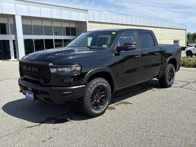2026 RAM Ram 1500 RAM 1500 REBEL CREW CAB 4X4 57 BOX