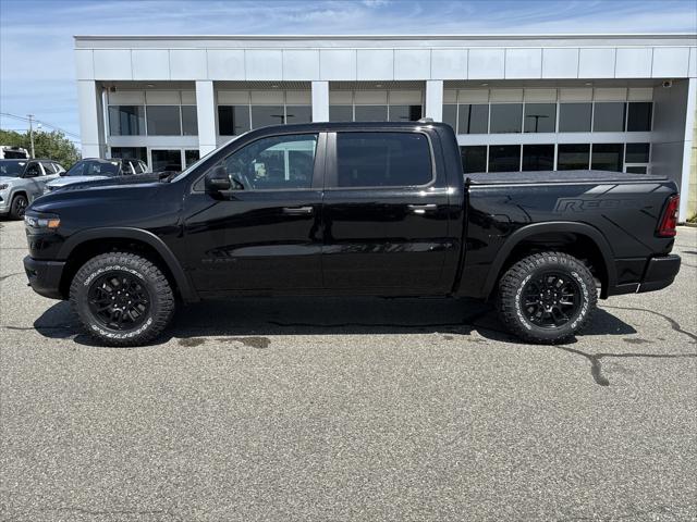 2026 RAM Ram 1500 RAM 1500 REBEL CREW CAB 4X4 57 BOX