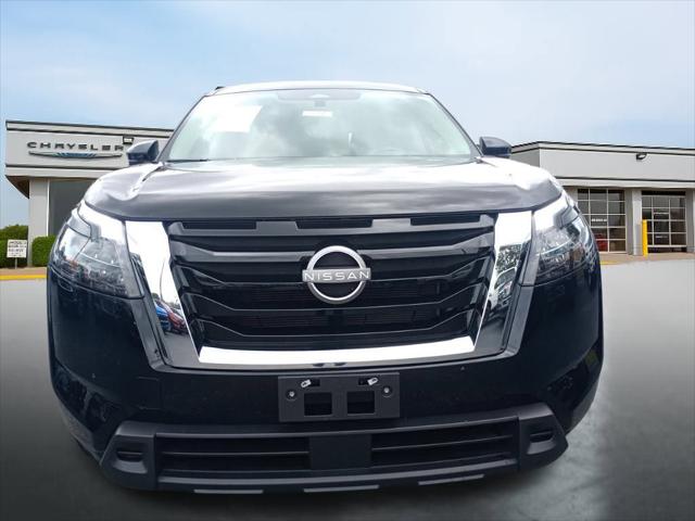 2024 Nissan Pathfinder SV 4WD 2024 Nissan Pathfinder SV 4WD