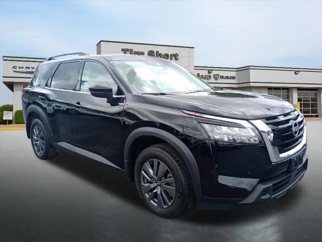 2024 Nissan Pathfinder SV 4WD 2024 Nissan Pathfinder SV 4WD