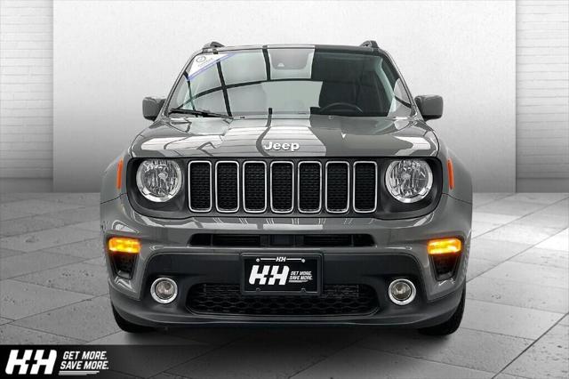 2021 Jeep Renegade Latitude 4X4