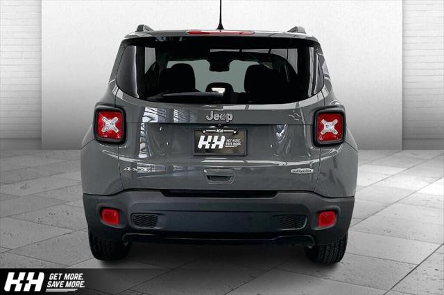 2021 Jeep Renegade Latitude 4X4