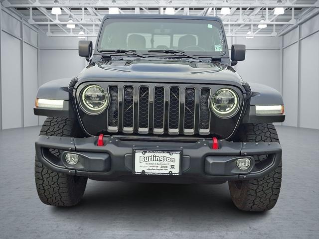 2022 Jeep Gladiator Rubicon 4x4