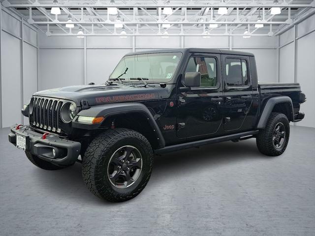 2022 Jeep Gladiator Rubicon 4x4