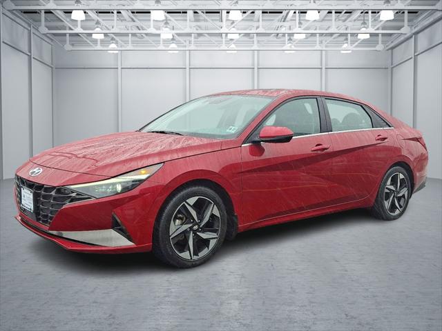 2023 Hyundai Elantra Limited 2023 Hyundai Elantra Limited