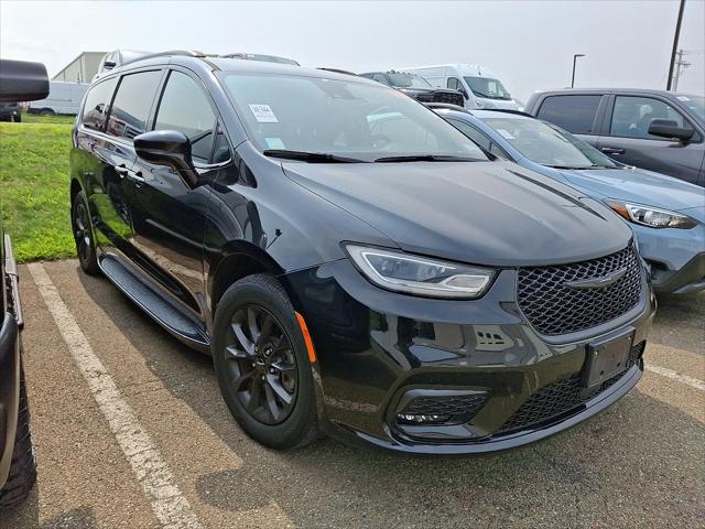 2021 Chrysler Pacifica Touring L AWD