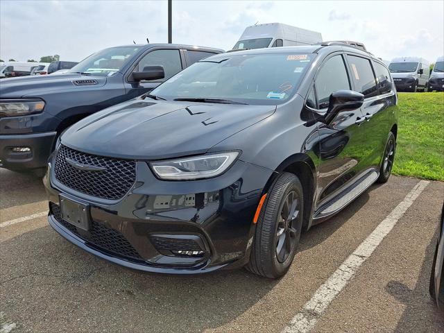 2021 Chrysler Pacifica Touring L AWD