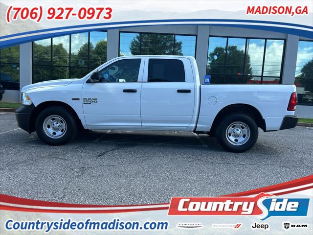 2022 RAM 1500 Classic Tradesman Crew Cab 4x2 57 Box