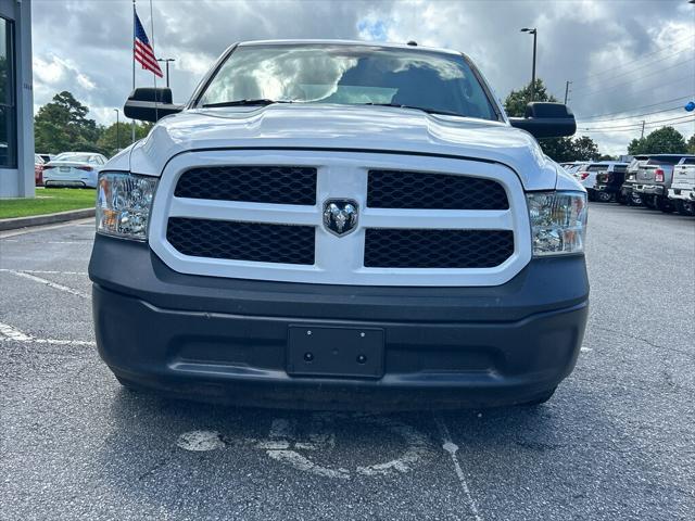 2022 RAM 1500 Classic Tradesman Crew Cab 4x2 57 Box