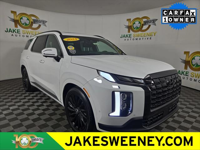 2024 Hyundai Palisade Calligraphy Night Edition