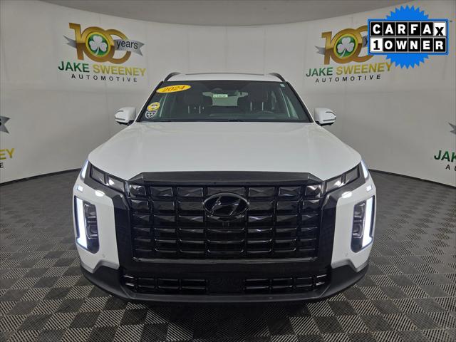 2024 Hyundai Palisade Calligraphy Night Edition