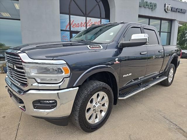 2020 RAM 2500 Laramie Crew Cab 4X4 64 Box