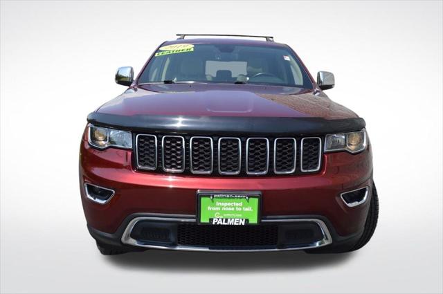 2019 Jeep Grand Cherokee Limited 4x4