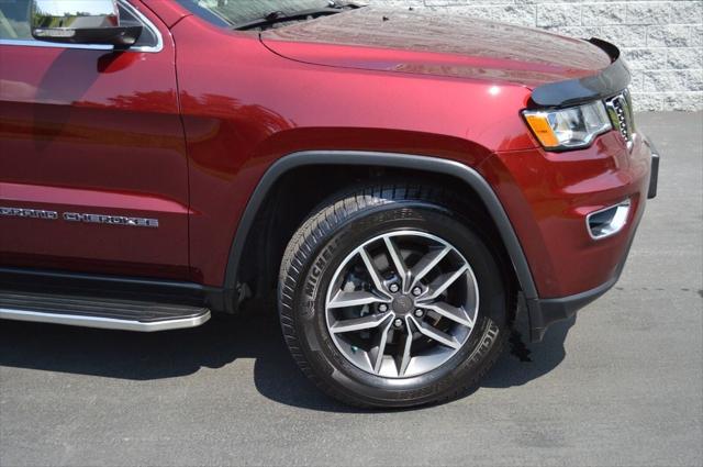2019 Jeep Grand Cherokee Limited 4x4