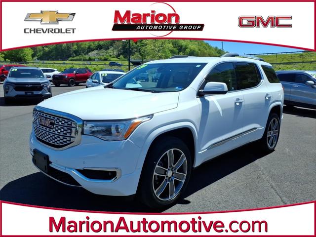 2019 GMC Acadia Denali for sale in Marion, VA