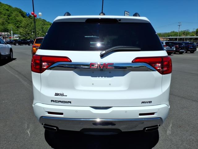 2019 GMC Acadia Denali