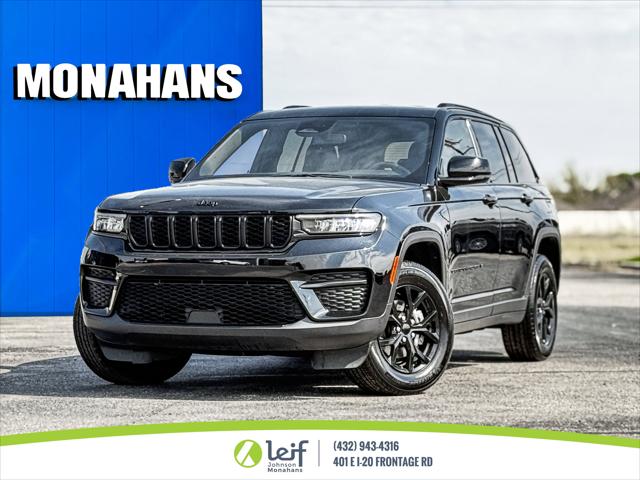 2024 Jeep Grand Cherokee Altitude 4x4