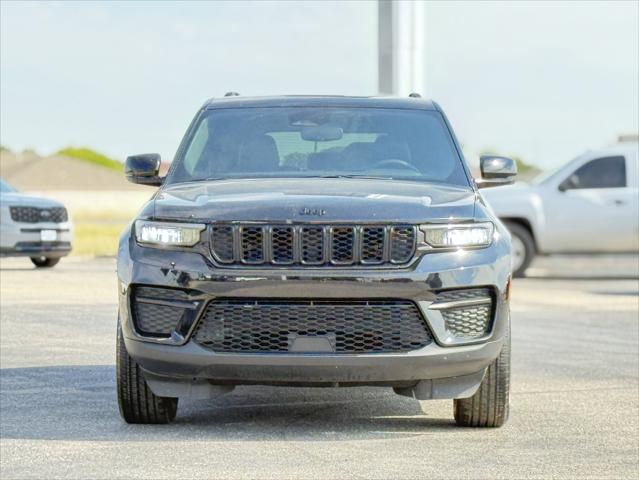 2024 Jeep Grand Cherokee Altitude 4x4