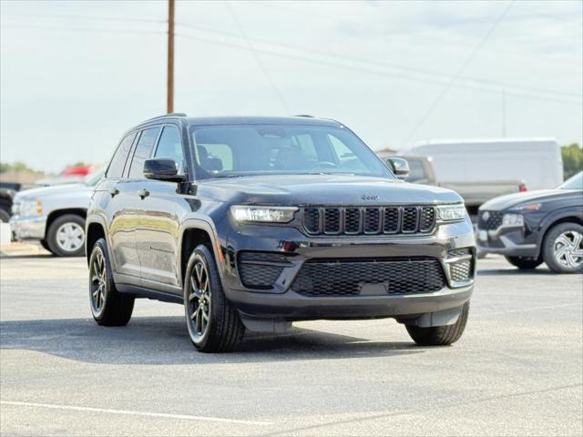 2024 Jeep Grand Cherokee Altitude 4x4