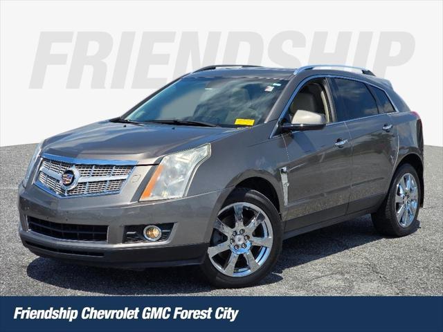 2012 Cadillac SRX Performance Collection