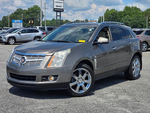 2012 Cadillac SRX Performance Collection