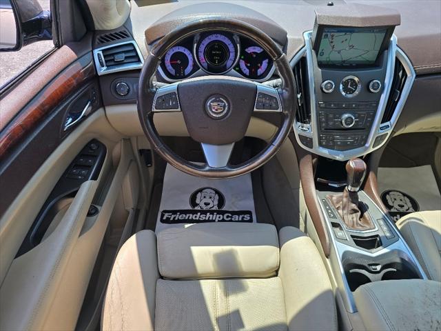 2012 Cadillac SRX Performance Collection