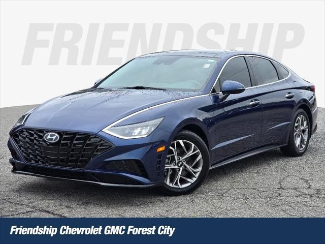 2022 Hyundai Sonata SEL