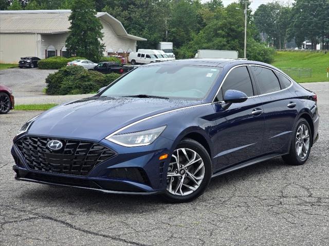2022 Hyundai Sonata SEL