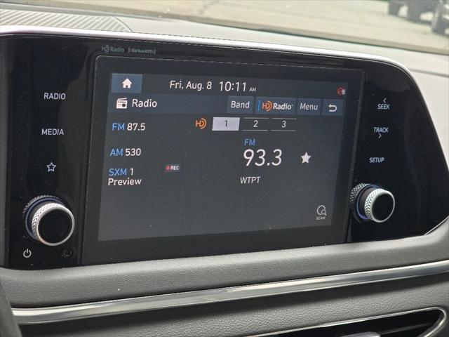 2022 Hyundai Sonata SEL