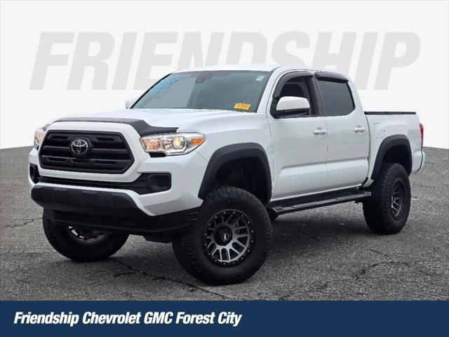 2019 Toyota Tacoma SR V6 2019 Toyota Tacoma SR V6