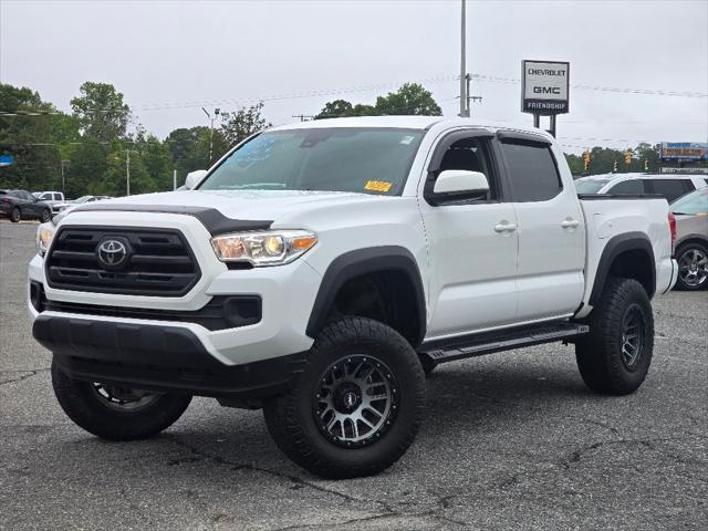 2019 Toyota Tacoma SR V6 2019 Toyota Tacoma SR V6