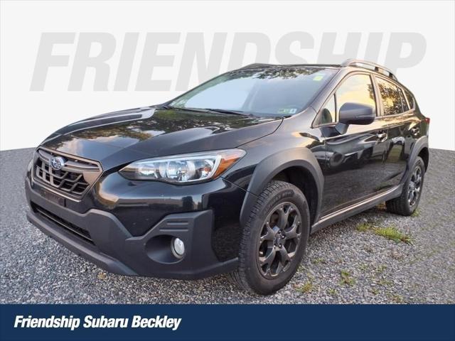 2021 Subaru Crosstrek Sport