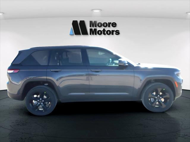 2025 Jeep Grand Cherokee Altitude X 4x4 2025 Jeep Grand Cherokee Altitude X 4x4