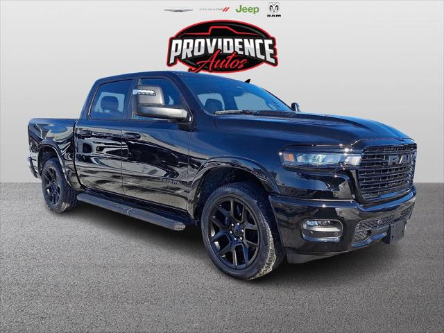 2026 RAM Ram 1500 RAM 1500 LARAMIE CREW CAB 4X4 57 BOX 2026 RAM Ram 1500 RAM 1500 LARAMIE CREW CAB 4X4 57 BOX