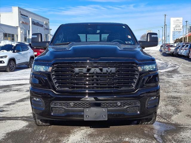 2026 RAM Ram 1500 RAM 1500 LARAMIE CREW CAB 4X4 57 BOX 2026 RAM Ram 1500 RAM 1500 LARAMIE CREW CAB 4X4 57 BOX