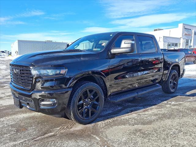 2026 RAM Ram 1500 RAM 1500 LARAMIE CREW CAB 4X4 57 BOX 2026 RAM Ram 1500 RAM 1500 LARAMIE CREW CAB 4X4 57 BOX