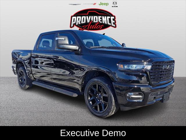 2026 RAM Ram 1500 RAM 1500 LARAMIE CREW CAB 4X4 57 BOX