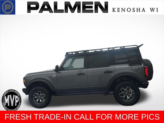 2023 Ford Bronco Big Bend