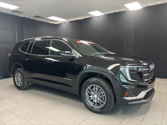 2025 GMC Acadia FWD Elevation