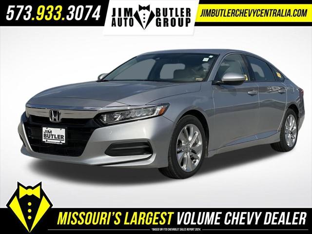 2019 Honda Accord LX