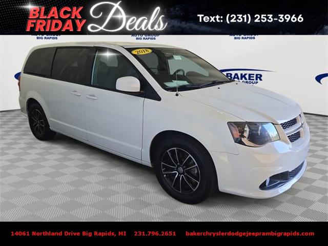 2018 Dodge Grand Caravan GT 2018 Dodge Grand Caravan GT