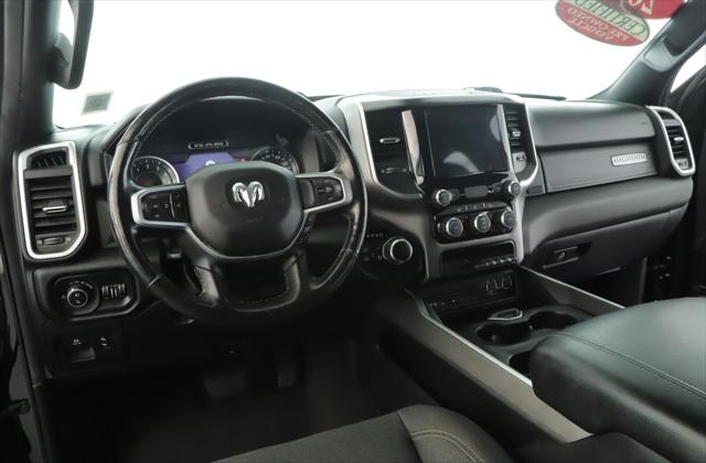 2019 RAM 1500 Big Horn/Lone Star Crew Cab 4x4 57 Box