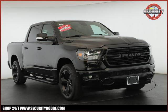 2019 RAM 1500 Big Horn/Lone Star Crew Cab 4x4 57 Box