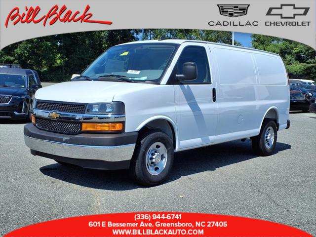 2025 Chevrolet Express Cargo Van RWD 2500 Regular Wheelbase WT for sale in Huntingdon, PA