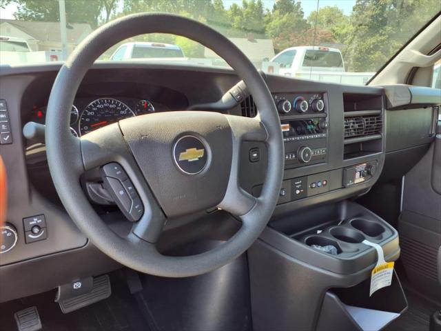 2025 Chevrolet Express Cargo Van RWD 2500 Regular Wheelbase WT