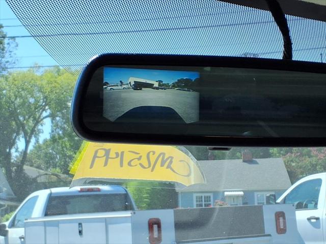 2025 Chevrolet Express Cargo Van RWD 2500 Regular Wheelbase WT